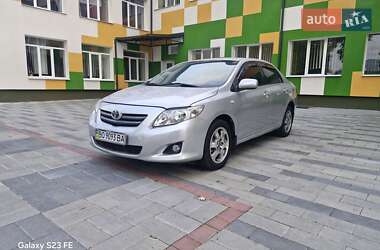 Toyota Corolla  2008