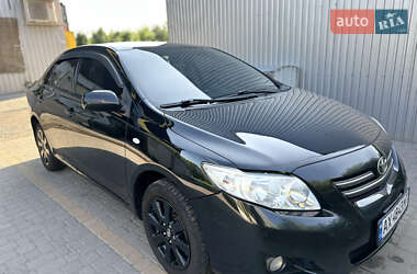 Toyota Corolla  2008