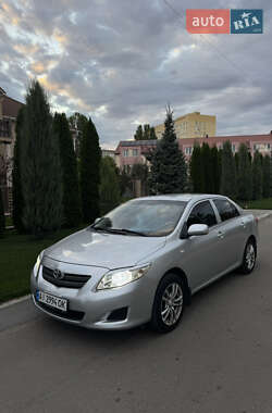 Toyota Corolla  2008