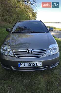 Toyota Corolla  2006