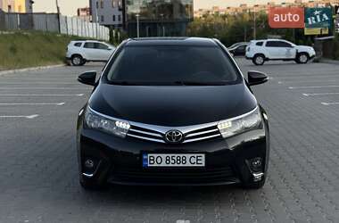 Toyota Corolla  2016