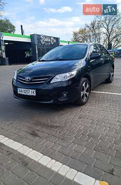 Toyota Corolla  2008