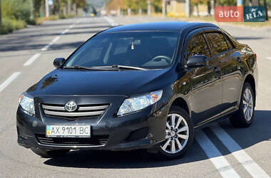 Toyota Corolla  2007