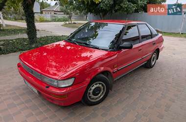 Toyota Corolla  1989