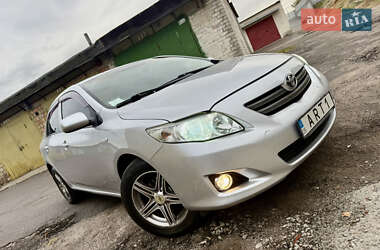 Toyota Corolla  2008