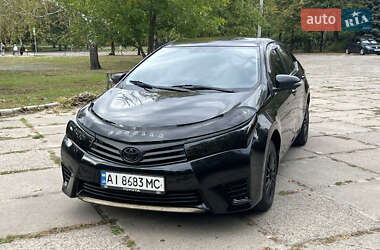 Toyota Corolla  2014