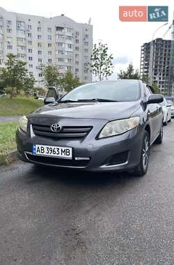 Toyota Corolla  2007