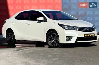 Toyota Corolla  2013
