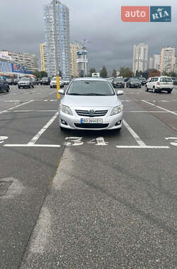 Toyota Corolla  2007