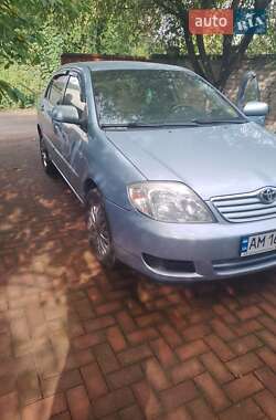 Toyota Corolla  2005