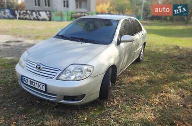 Toyota Corolla  2005