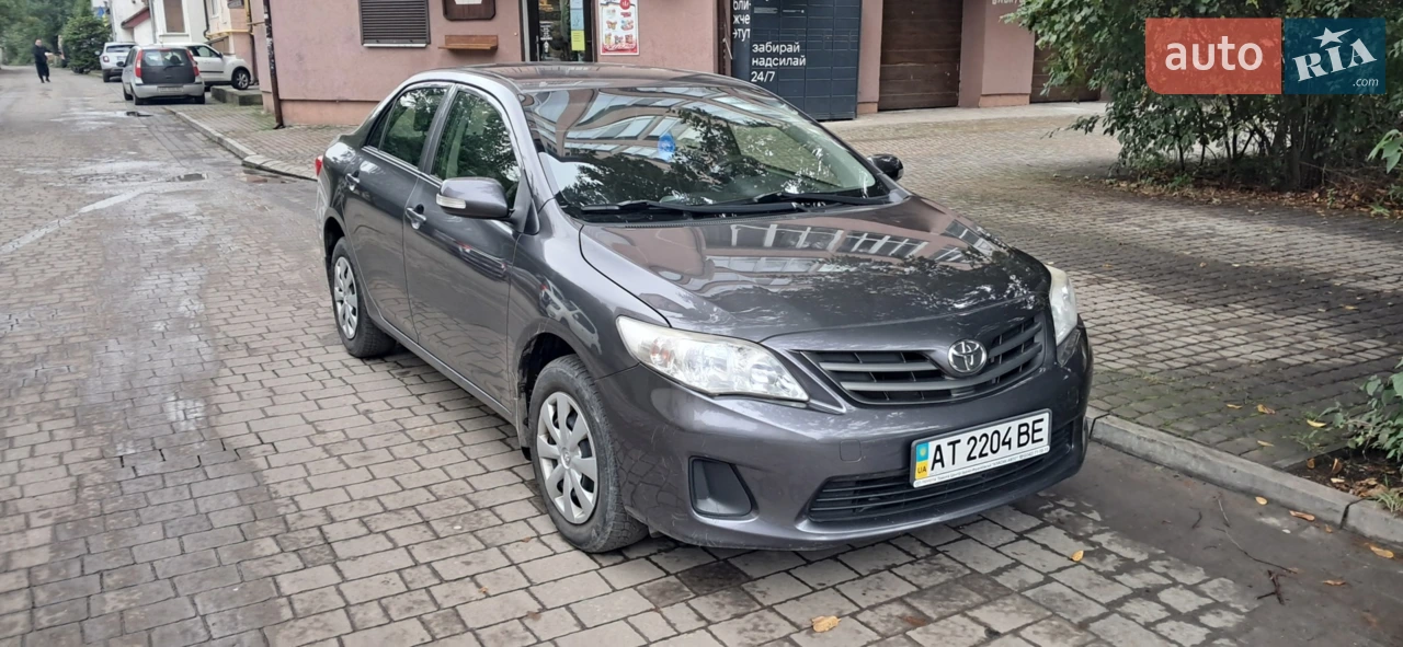2012 Toyota Corolla - фото 1