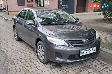 Toyota Corolla  2012