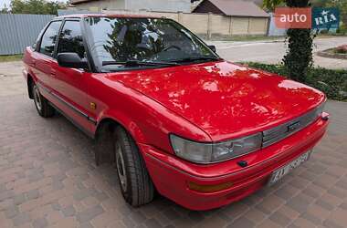 Toyota Corolla  1989