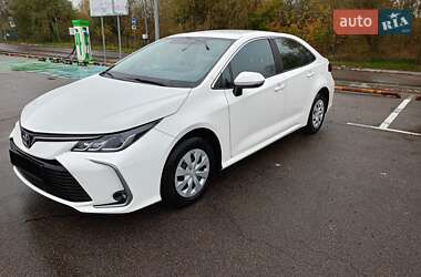 Toyota Corolla  2021
