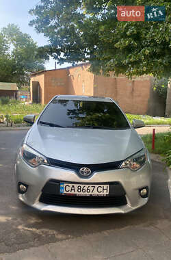 Toyota Corolla  2016