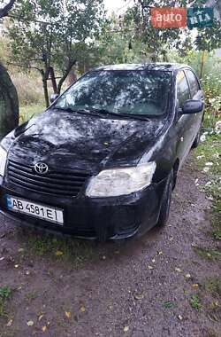 Toyota Corolla  2007