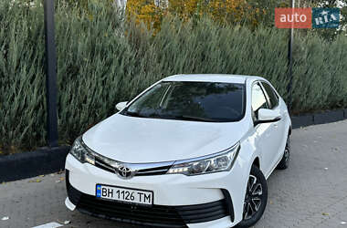 Toyota Corolla  2018