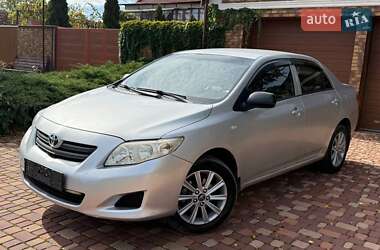Toyota Corolla  2009