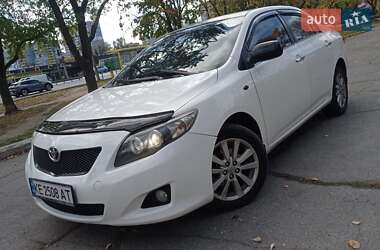 Toyota Corolla  2008