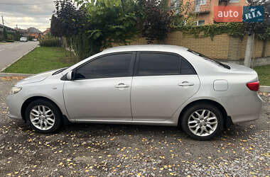 Toyota Corolla  2007