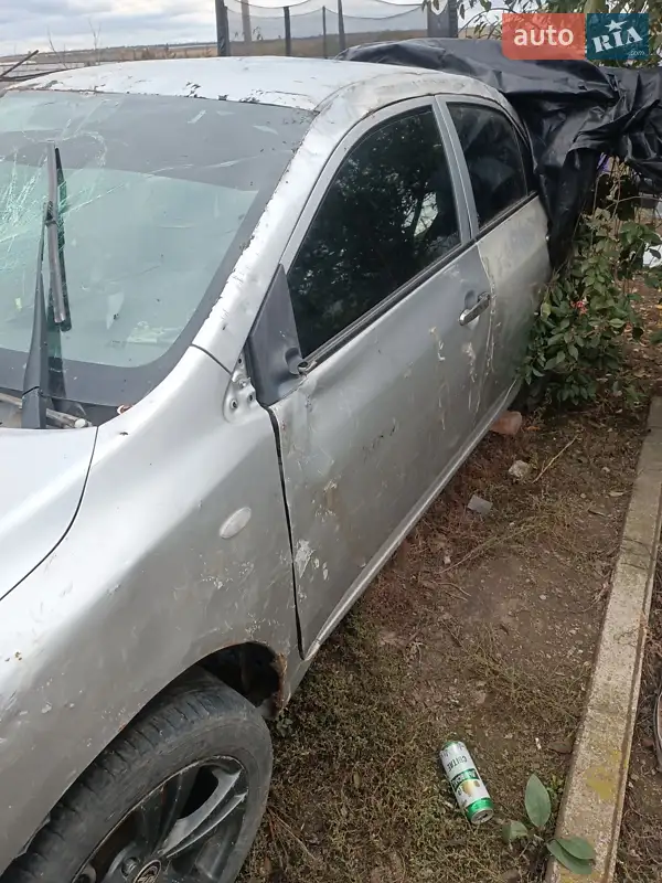 Toyota Corolla 2007