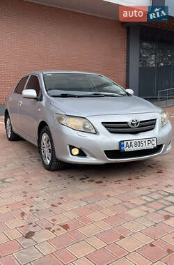 Toyota Corolla  2007