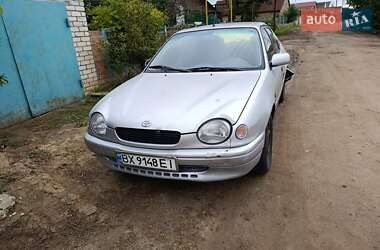 Toyota Corolla 1998