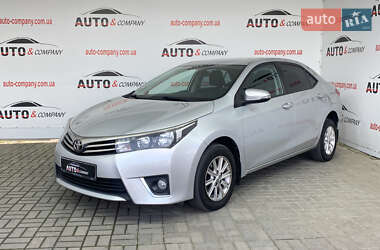 Toyota Corolla  2015