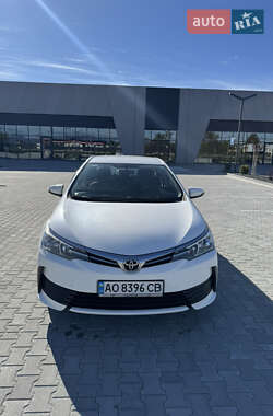 Toyota Corolla  2016