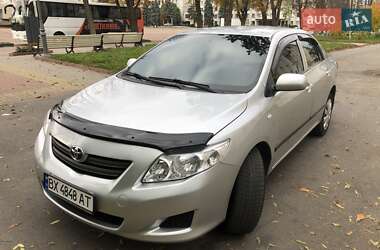 Toyota Corolla  2008