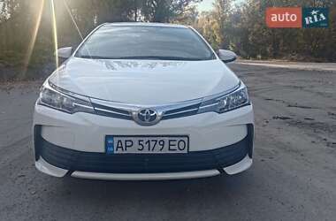 Toyota Corolla  2016