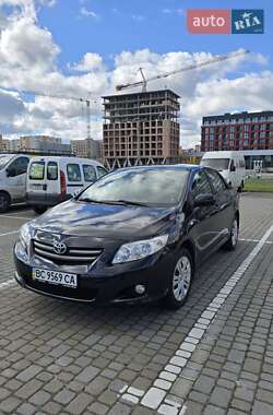 Toyota Corolla  2008