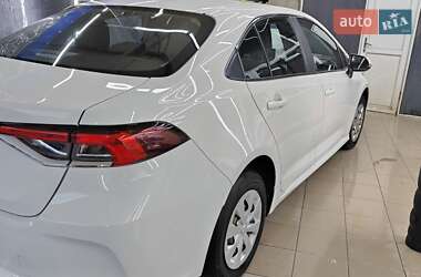 Toyota Corolla  2021