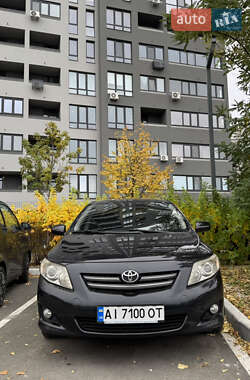 Toyota Corolla  2007