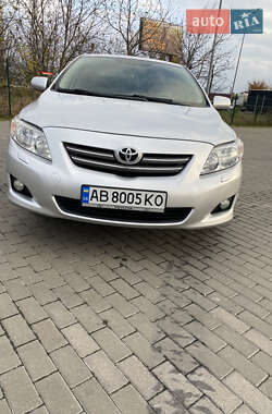 Toyota Corolla  2008