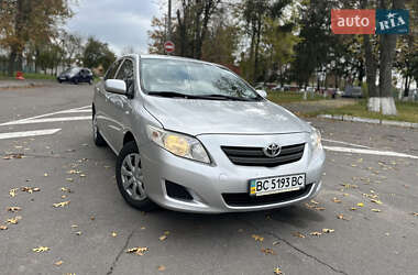 Toyota Corolla  2009