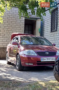 Toyota Corolla 2003