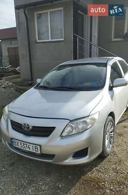 Toyota Corolla  2008