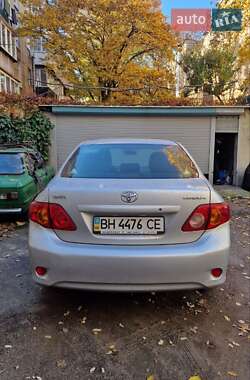 Toyota Corolla 2008