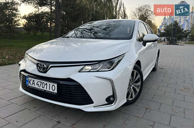 Toyota Corolla 2019