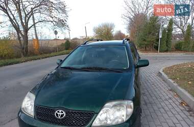 Toyota Corolla 2003