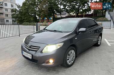 Toyota Corolla  2008