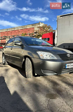 Toyota Corolla 2002