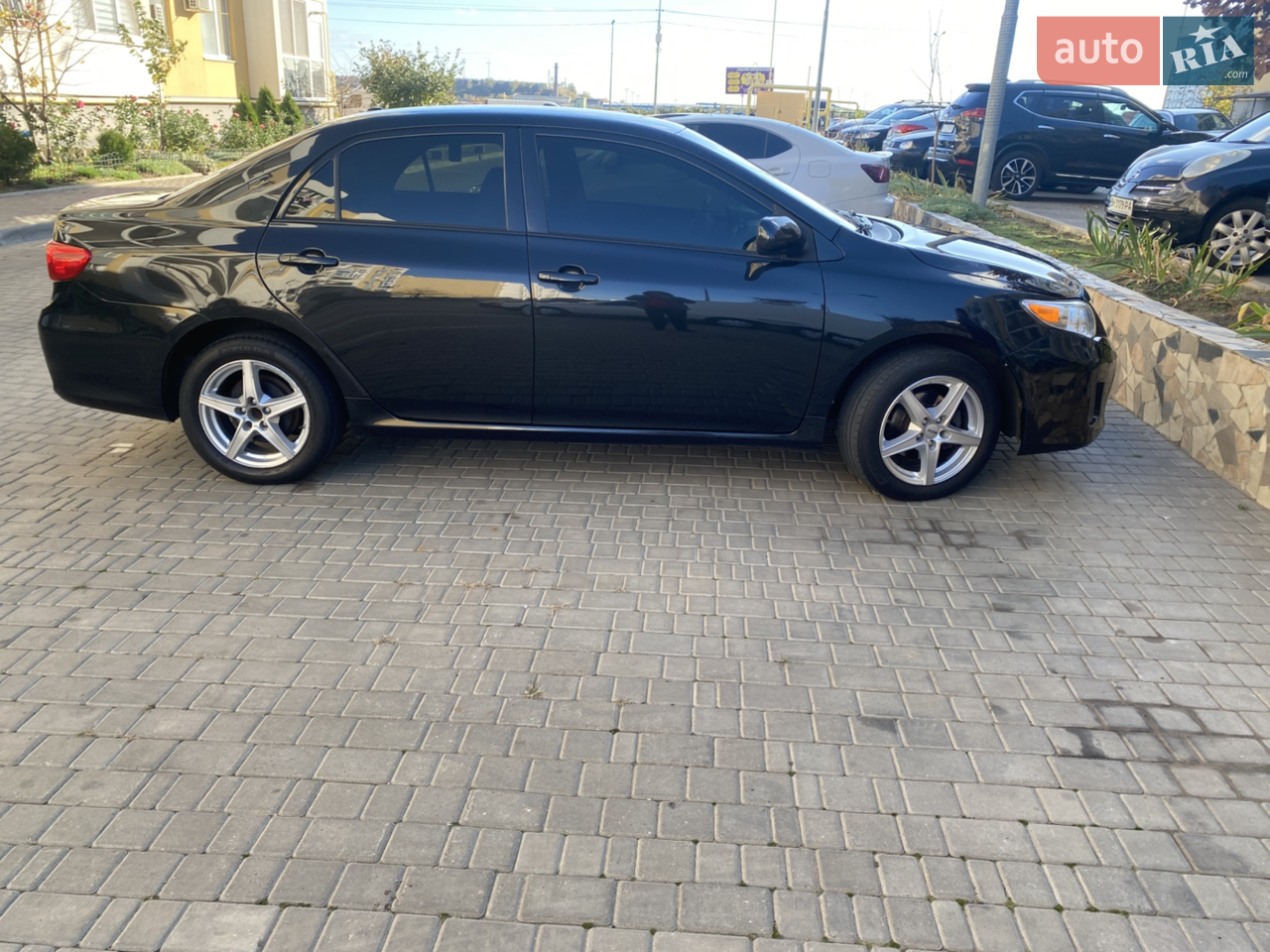 2011 Toyota Corolla - мініатюра 3