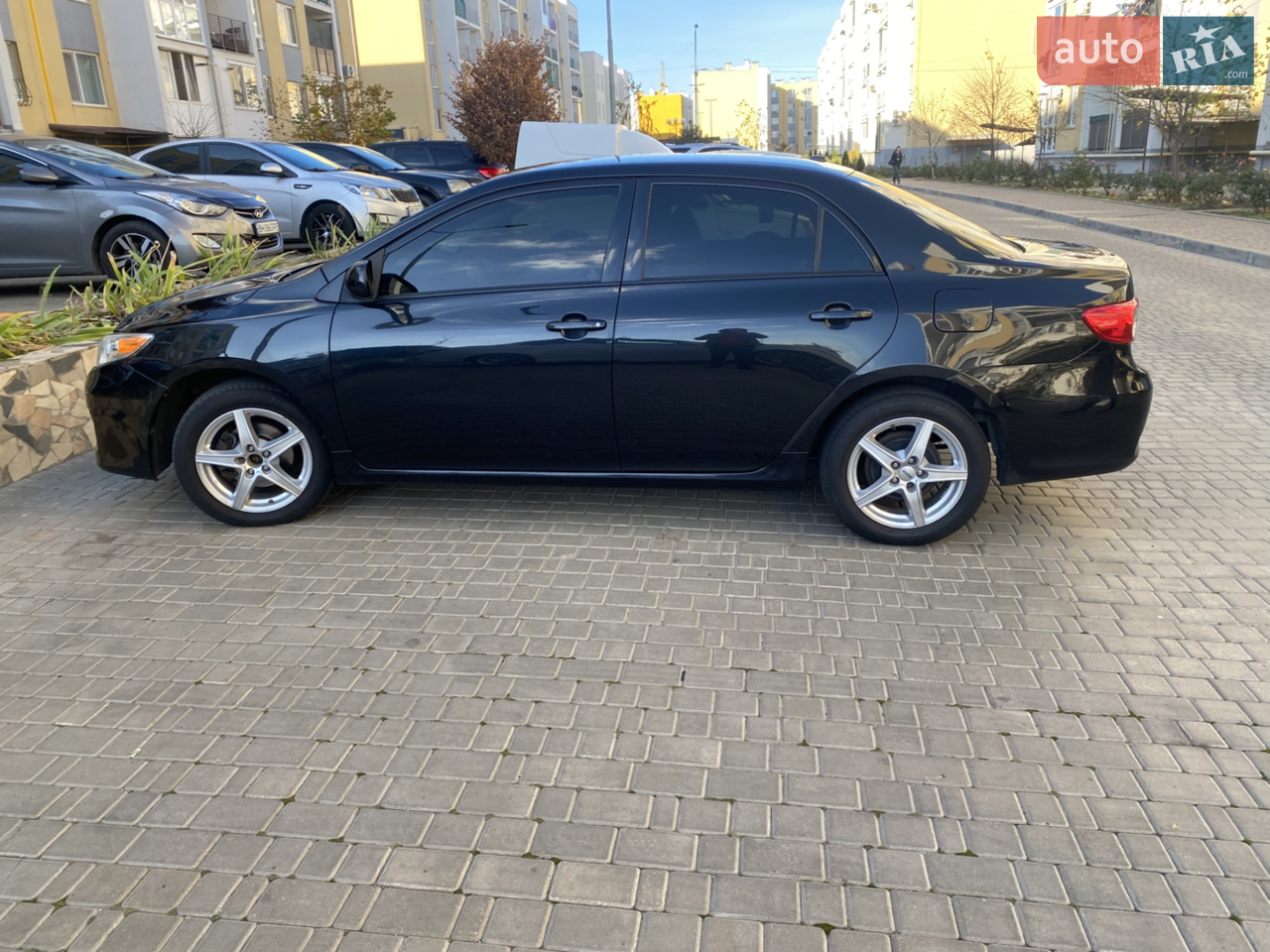 2011 Toyota Corolla - мініатюра 5