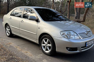 Toyota Corolla 2005