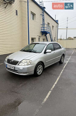 Toyota Corolla 2002