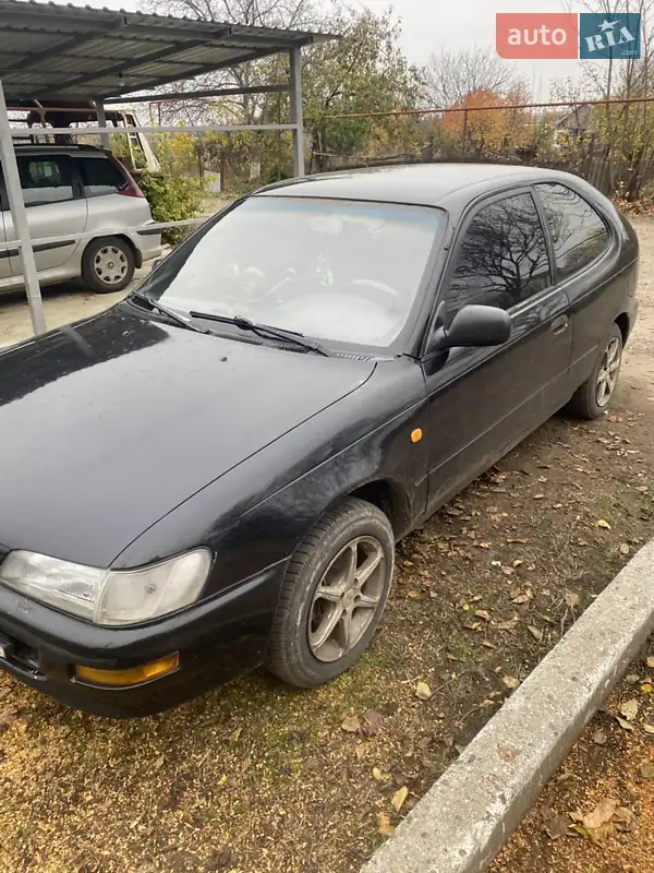Toyota Corolla 1995