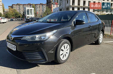 Toyota Corolla 2017
